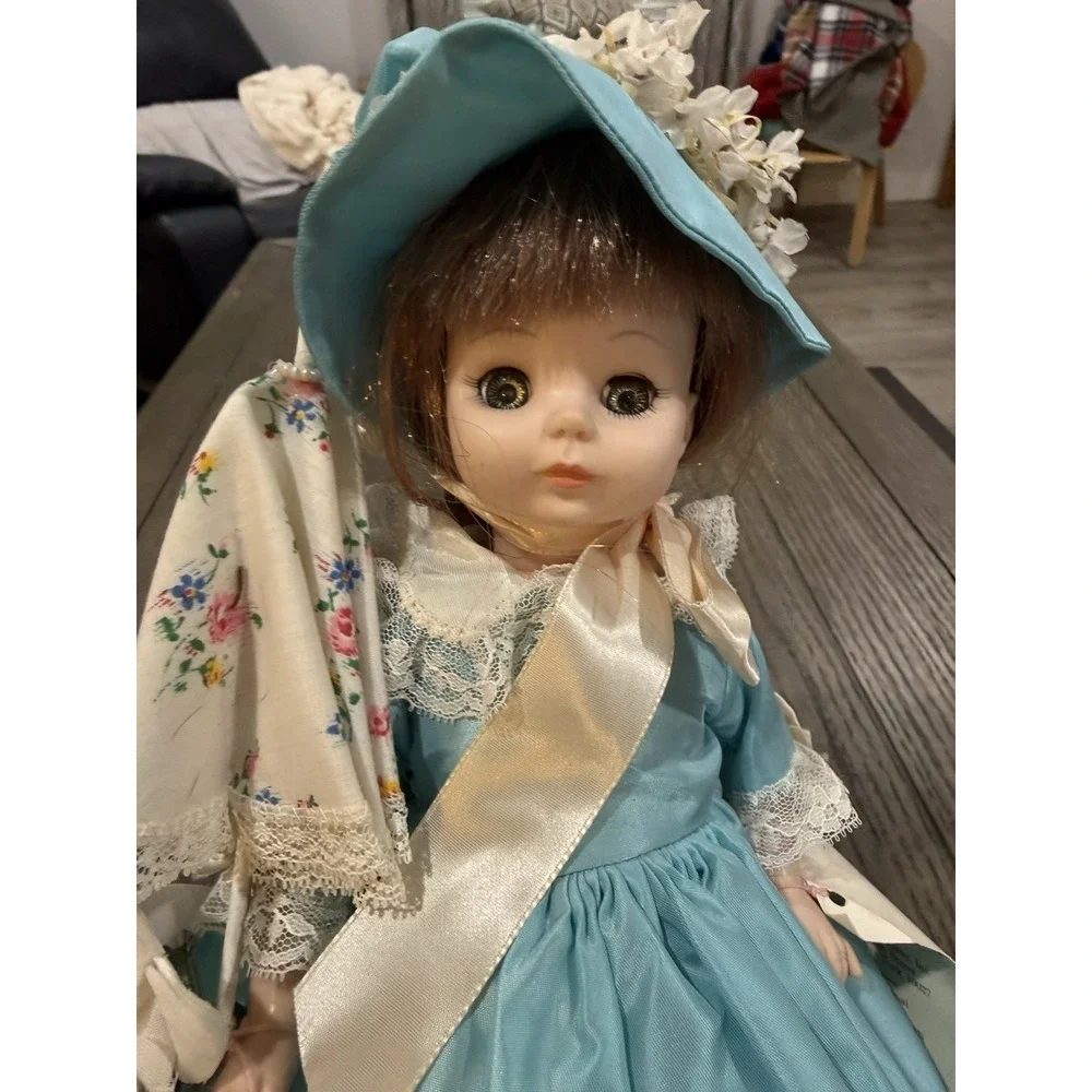 VTG MADAME ALEXANDER Lucinda 1535 13